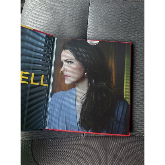 THE AMERICANS 2017 FX FYC EMMY AWARD 2 DVD Promo 5 Episodes - Picture 4 of 5